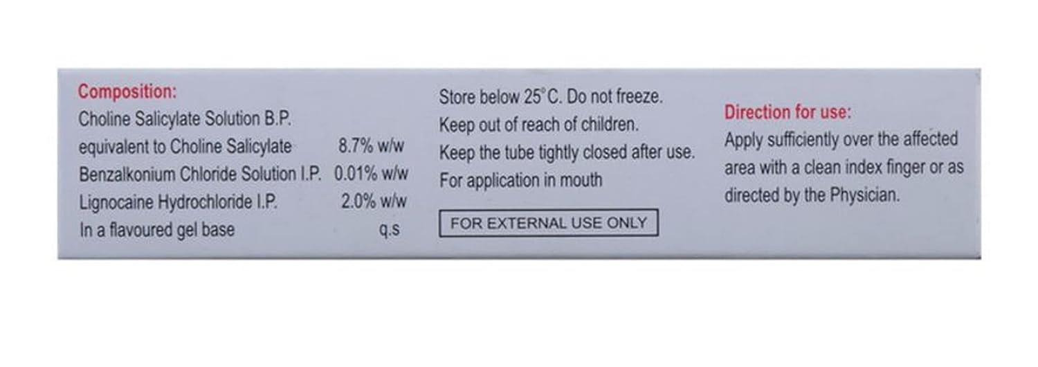 Group Pharma Anabel - CT Gel (Pack of 24)