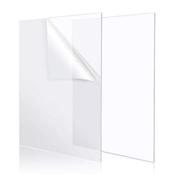 Sawbros Softflex Thermoforming Plastic Soft Sheet Square - 1.0mm (Pack Of 30)
