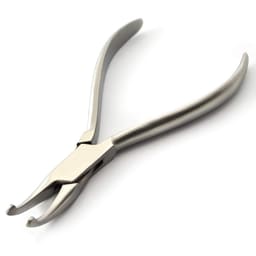 GDC How Plier # Curved (3000/72) - 4