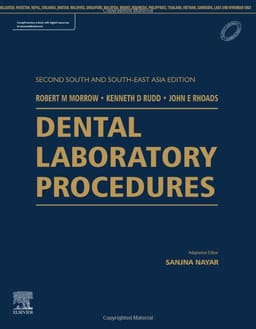 Dental Laboratory Procedures 3 Volume Set (ISBN - 256091) - 3