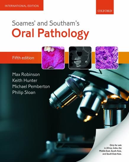 Soames' And Southam's Oral Pathology 5th Edition (ISBN - 828266)