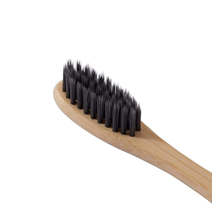 MDM Organic Bamboo Toothbrush