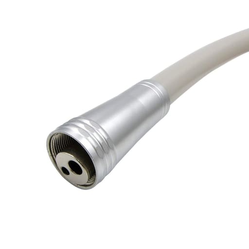 Dental Silicone Handpiece Tubing with 2 Hole Connector