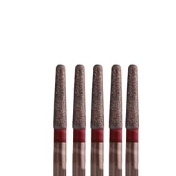 Mik Modified Shoulder FG Diamond Burs (Pack fo 5) - 6