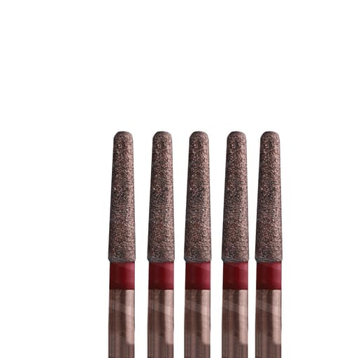 Mik Modified Shoulder FG Diamond Bur - MS 1.3F (Pack Of 5)