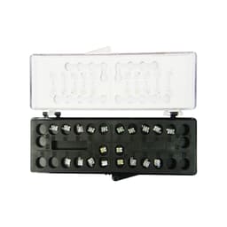 Osstem Orthodontics Perfect Clear 2 Saphire Mono Ceramic Bracket - 3