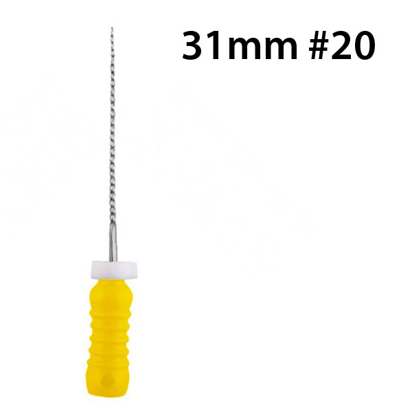 Mani K-File 31mm # 20