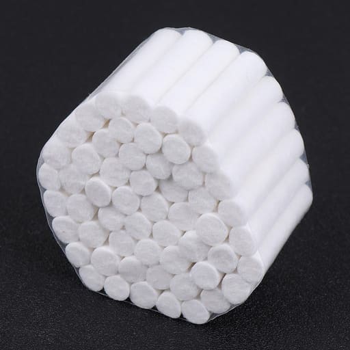 Cotton Rolls 1000pcs