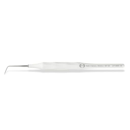 Hahnenkratt ERGOform Explorer Form F White - 540F