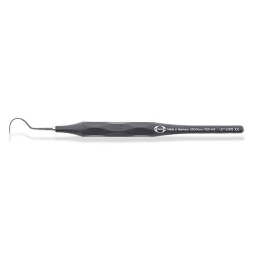 Hahnenkratt ERGOform Explorer Form A Anthracite - 546A
