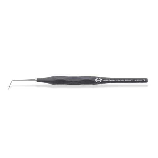 Hahnenkratt ERGOform Explorer Form F Anthracite - 546F