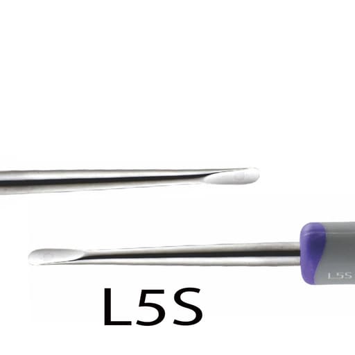 GDC Luxatip - 5mm Straight (L5s)