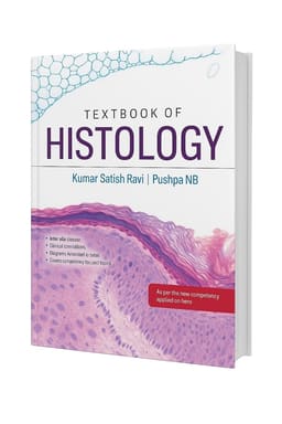 Textbook Of Histology 1st Edition (ISBN - 268391)