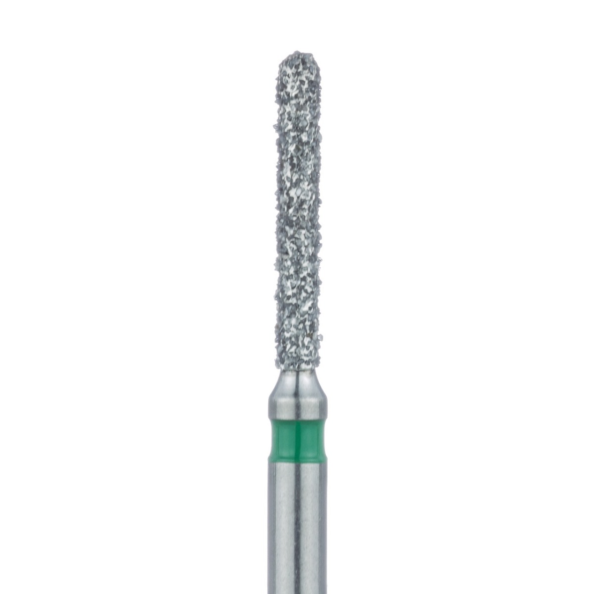 Frank Dental Round Cylinder Diamond Bur SR Series (Coarse)