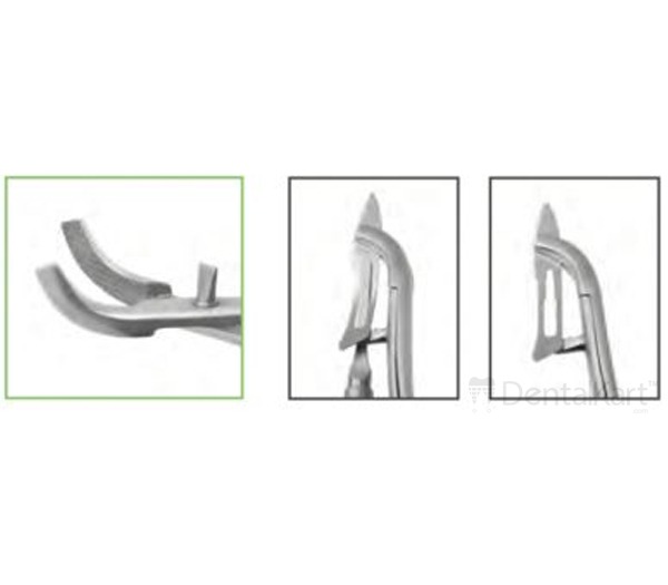 Waldent Scalpel Blade Removing Forceps (4/107)