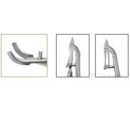 Waldent Scalpel Blade Removing Forceps (4/107) - 4