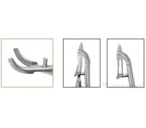 Waldent Scalpel Blade Removing Forceps (4/107)