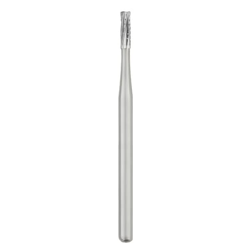 SS White Carbide SL Flat End Cross Cut Burs FG #558 (Pk of 10)