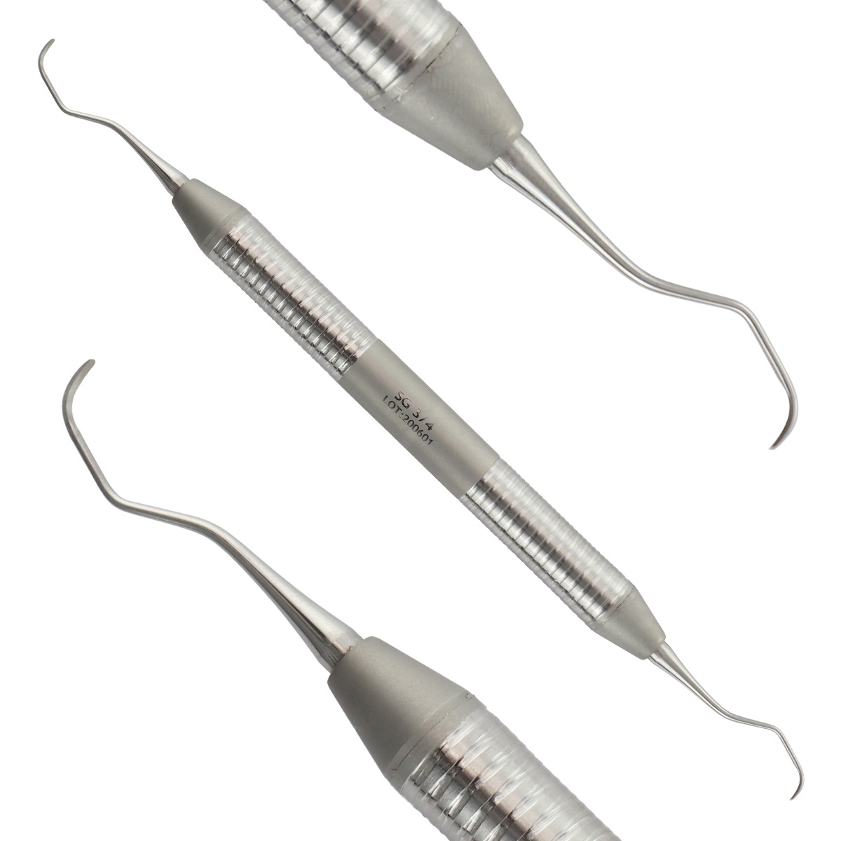 GDC Gracey Curettes S/9 (10mm) Instruments Kit (GCWC9)