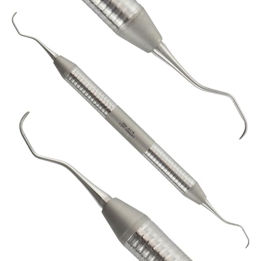 GDC Gracey Curettes S/9 (10mm) Instruments Kit (GCWC9)