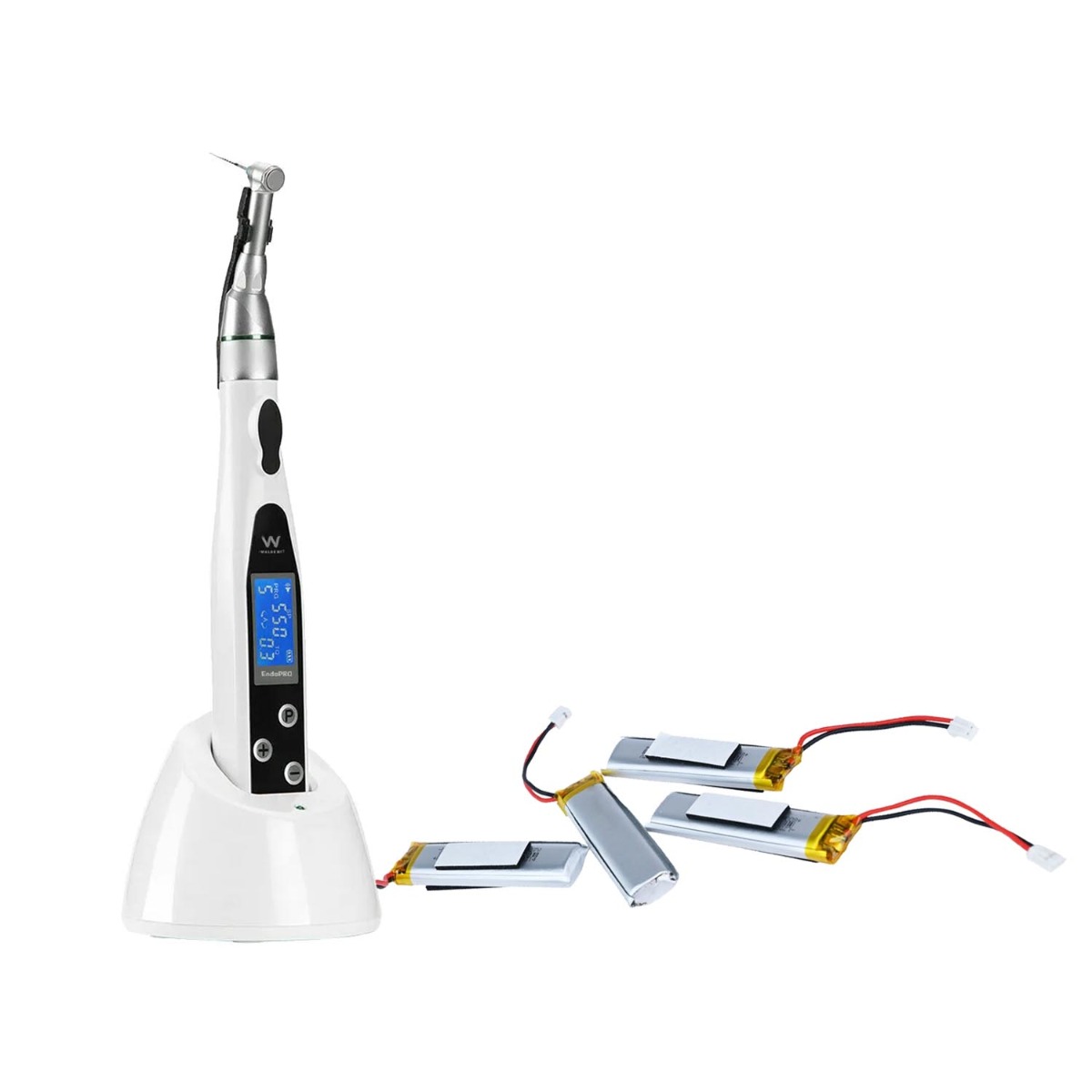 Waldent EndoPro LED All-In-One Endomotor Accessories