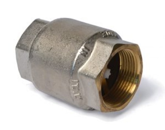 Confident Old Dental Non Return Valve - CM26