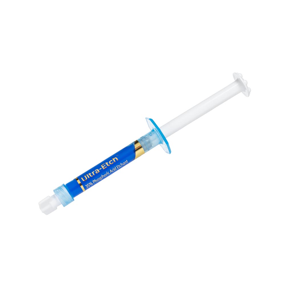 Ultradent Ultra-Etch Refill Syringe 1.2ml # 685-1