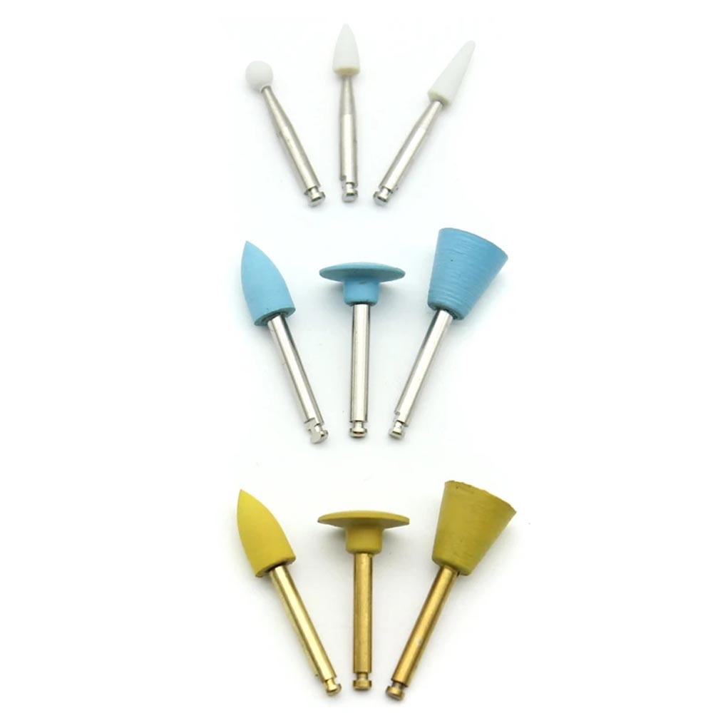 Jinguang Ceramic Finishing & Polishing Kit CA (RA0409)