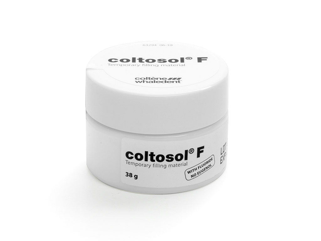 Coltene Coltosol F Temporary Filling Material 