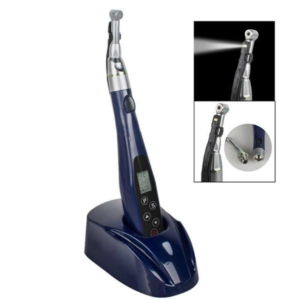 EndoKing Cordless Endomotor LED - Blue