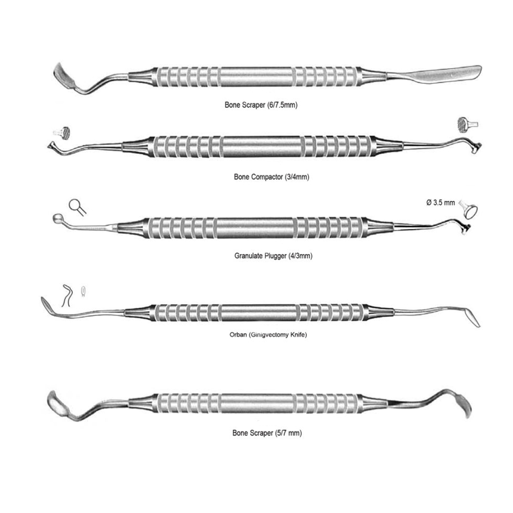Waldent Bone Graft Kit (k19/7)