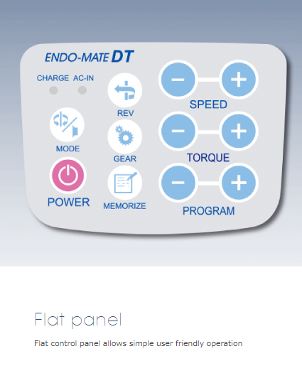 NSK Endo-Mate DT Endomotor