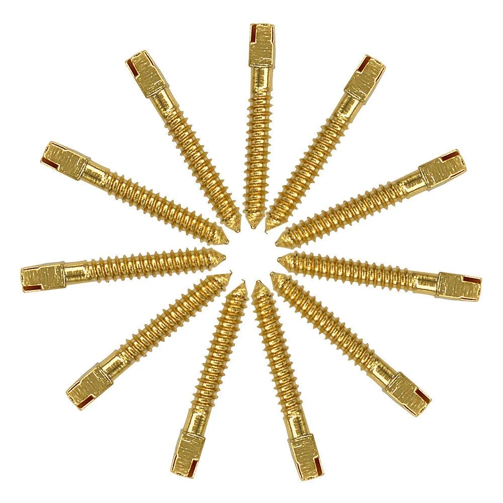 EndoKing Dental Conical Screw Posts (Pack of 240)