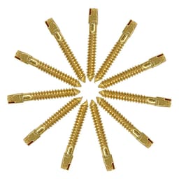 EndoKing Dental Conical Screw Posts (Pack of 240) - 2