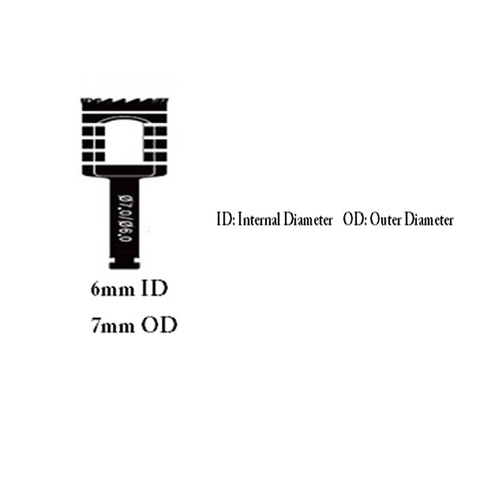 Julldent Trephine Drills - Jull-Dent 0123E