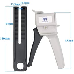 Waldent Dispensing Gun - 12