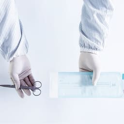 Waldent Self-Seal Sterilization Pouches - 13