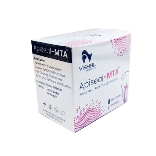 Vishal Dentocare Apiseal MTA