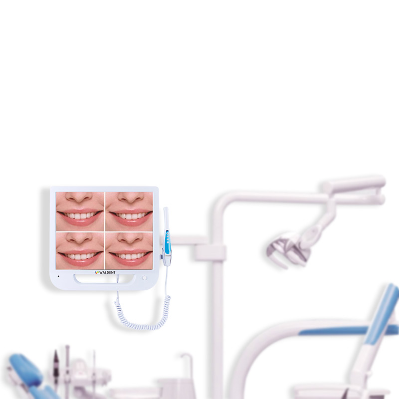 Waldent Intra Oral Camera with Screen - Ergo (10 MP)