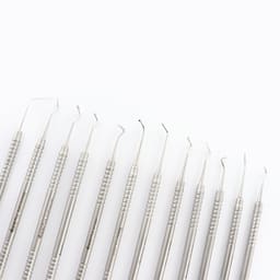 GDC Filling Instruments Set Of 12 Instruments Kit (FIS12) - 6