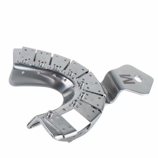 DentalPlant Stainless Steel Implant Impression Trays