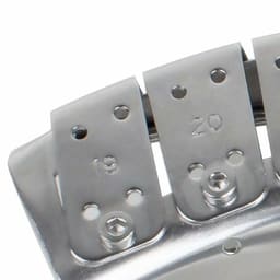 DentalPlant Stainless Steel Implant Impression Trays - 9