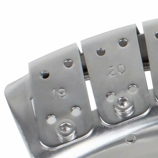 DentalPlant Stainless Steel Implant Impression Trays