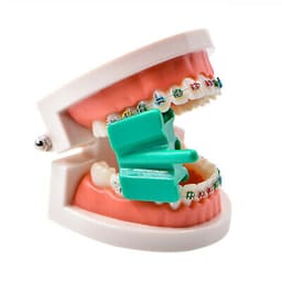 Mouth Prop with Suction Attachment - 11