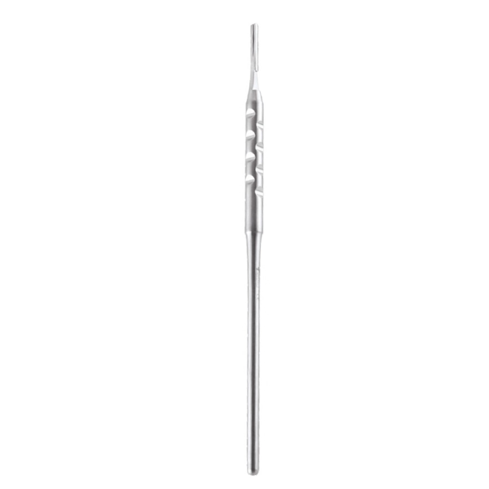 GDC Scalpel Solid Handle Straight 14.5cm (10-130-5EM)