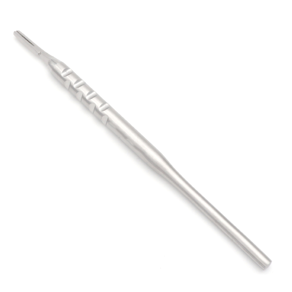 GDC Scalpel Solid Handle Straight 14.5cm (10-130-5EM)