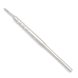 Oracraft Scalpel Solid Handle - Straight (10-130-5EM)
