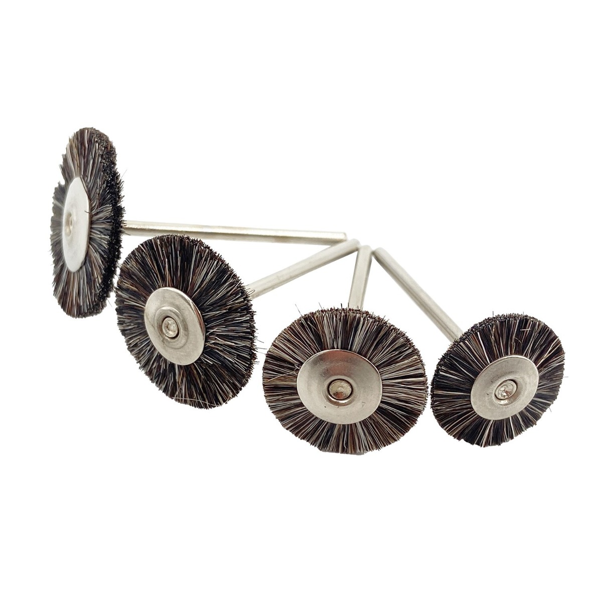 Jinguang Colored Denture Polishing Wool Brush HP