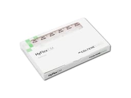 Coltene Hyflex File 21mm (30/4%) (Pack of 6)