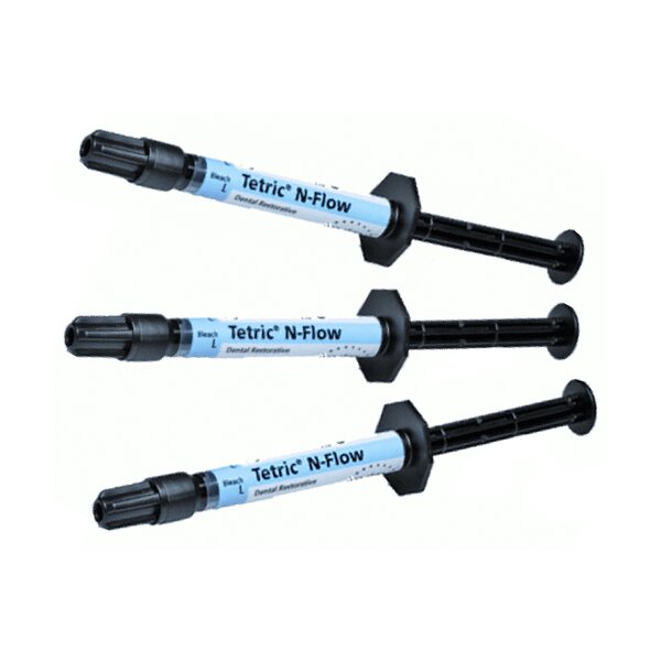 Ivoclar Tetric N-Flow Composite Syringes 2gm